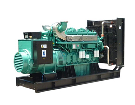 桂阳宗申动力250kw大型柴油发电机