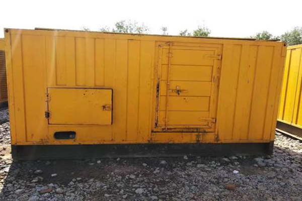 桂阳发电机出租