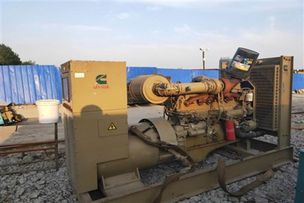 桂阳发电机出租