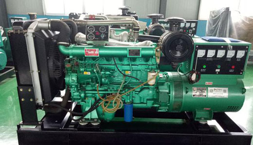 桂阳发电机不发电的原因