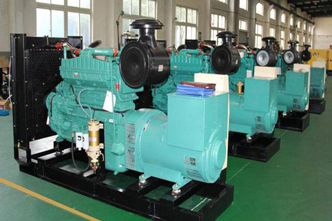 桂阳小型柴油发电机
