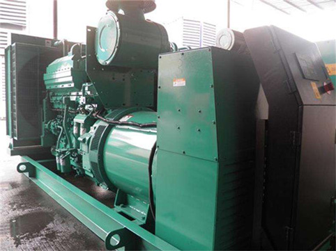桂阳柴油发电机