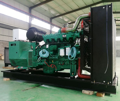 桂阳全新泰豪500kw大型柴油发电机组