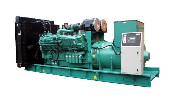 桂阳全新常柴200kw大型柴油发电机组